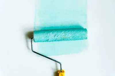 Peinture intérieure à Villieu-Loyes-Mollon — murs, plafonds et boiseries